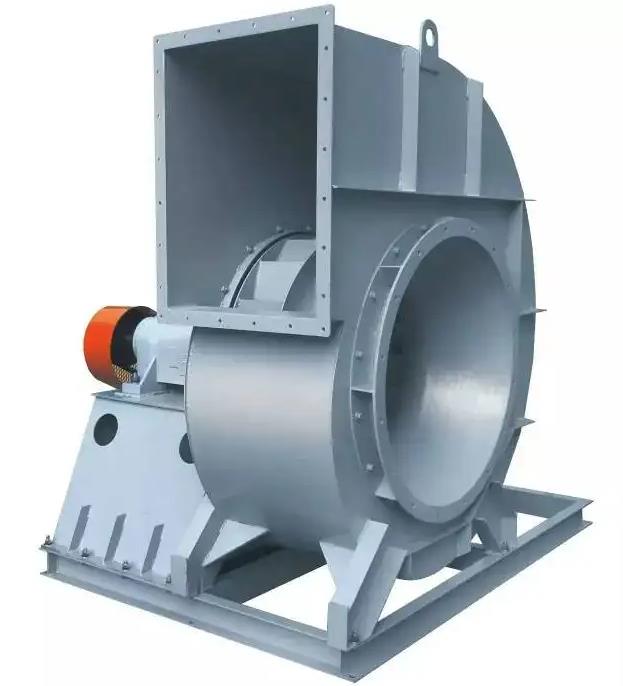 后傾式風(fēng)機(jī)