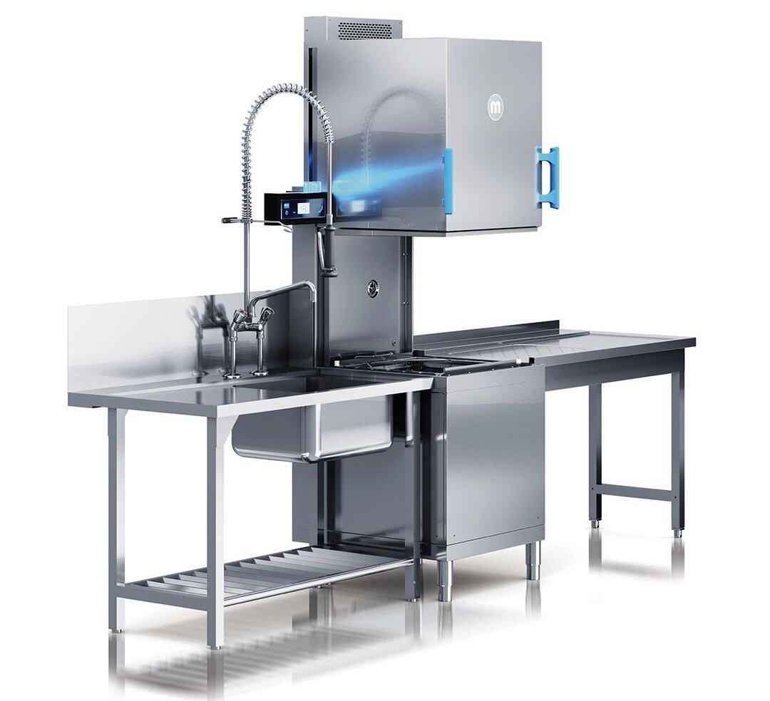 揭蓋式洗碗機(jī)