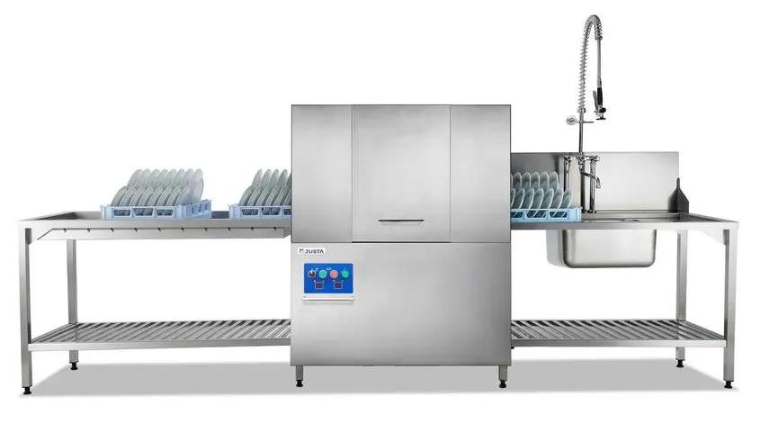 隧道式洗碗機(jī)