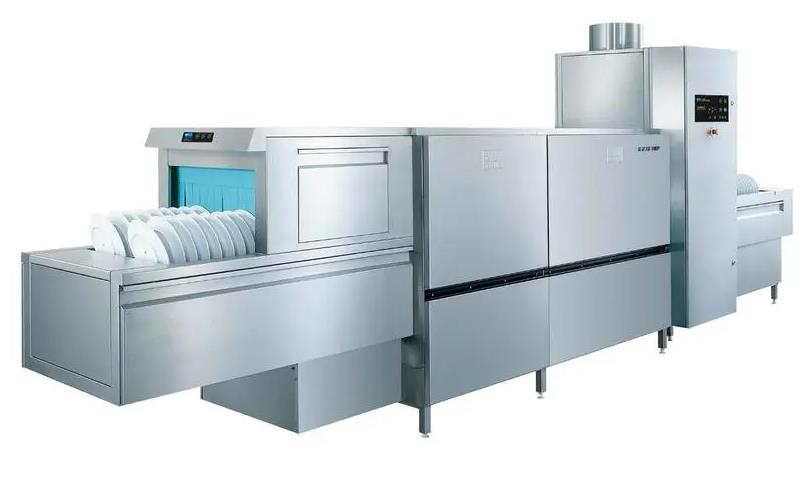 長(zhǎng)龍式洗碗機(jī)