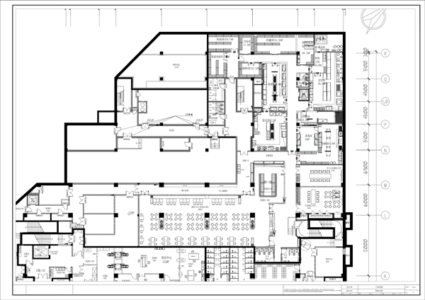 醫(yī)院廚房設(shè)計圖